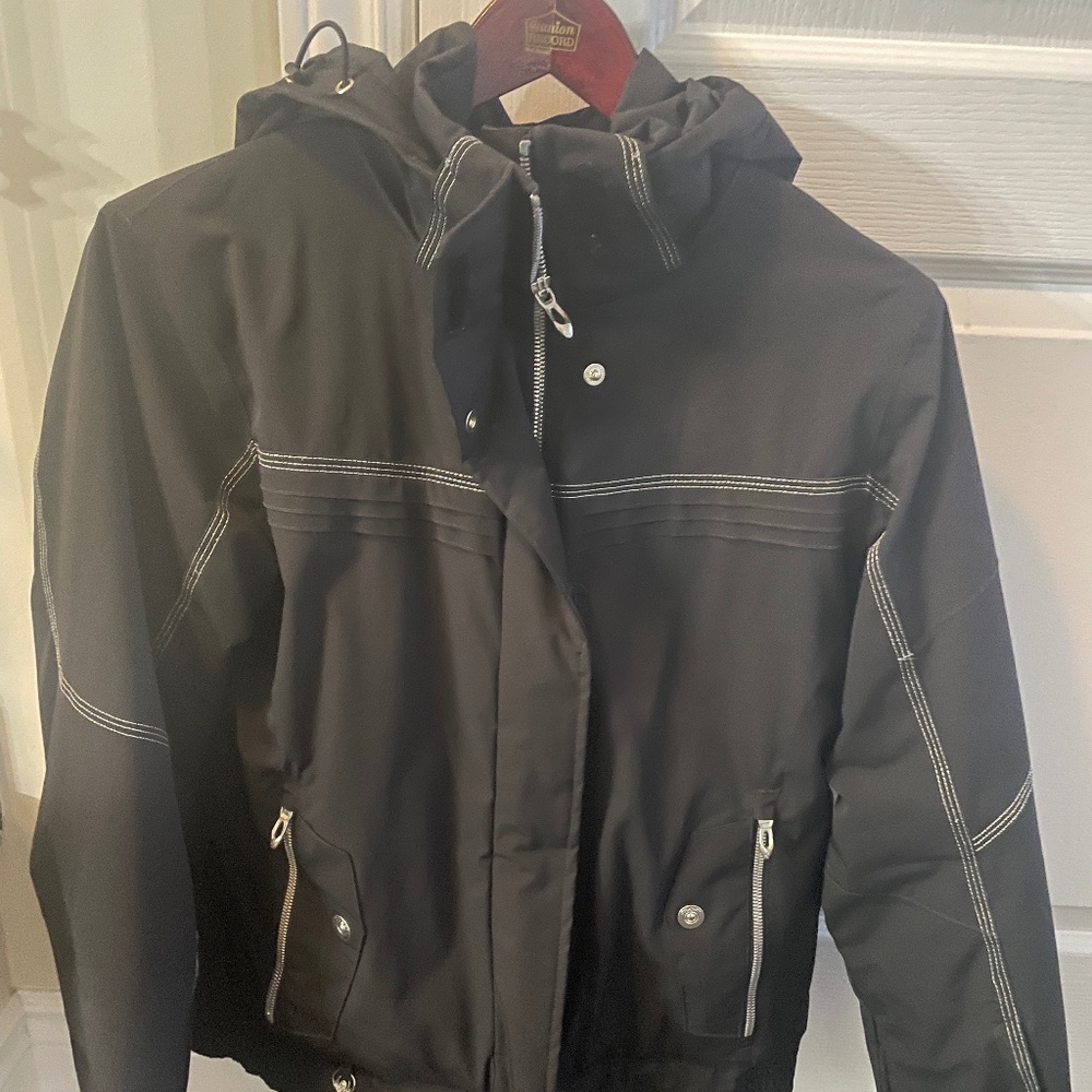 Women's Spyder Ski Suit